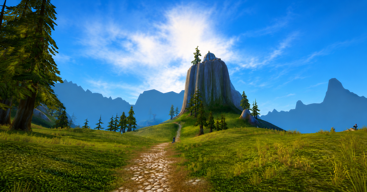 Thunder Bluff